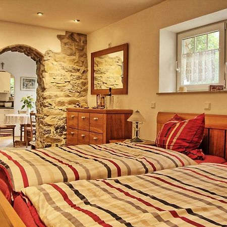 Auszeit Flair Der Provence Apartment Hausen  Ngoại thất bức ảnh