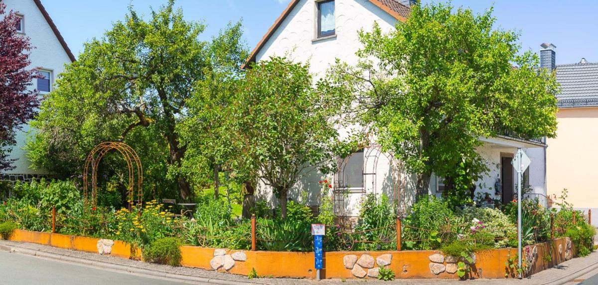 Auszeit Flair Der Provence Apartment Hausen  Ngoại thất bức ảnh