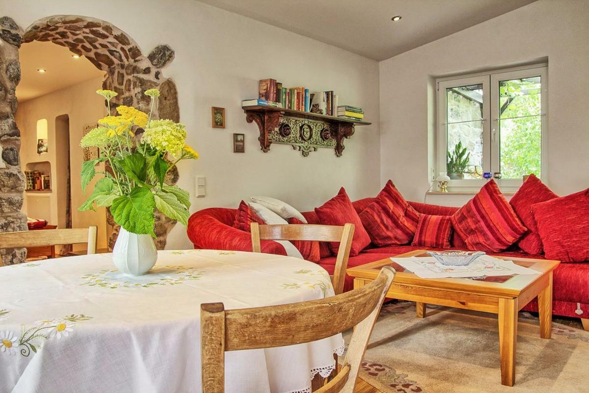 Auszeit Flair Der Provence Apartment Hausen  Ngoại thất bức ảnh